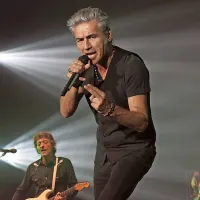 Ligabue dvakrat zapored razvnel Trst