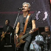 Ligabue dvakrat zapored razvnel Trst