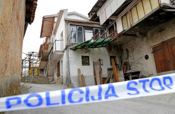 Sredi decembra se bo predvidoma začel sodni postopek 
proti Kraševcu, ki je obtožen umora stare mame in brata. 