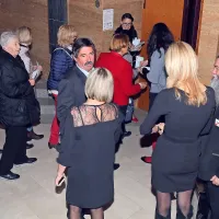 Tako smo z vami, dragi bralci, praznovali v Sežani (foto)