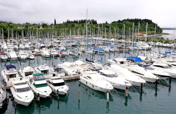 Marina Portorož čaka na najboljšega ponudnika. 