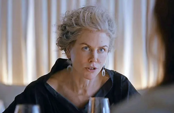 Priljubljena avstralska igralka Nicole Kidman se je filmski 
ekipi pridružila v drugi sezoni serije.