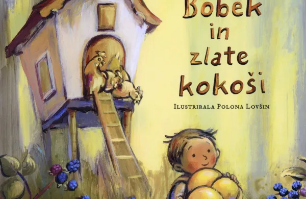 V gozdu ni čarovnice, le koko&scaron;i
