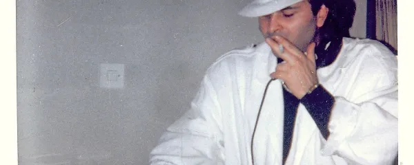 DJ Dejan v elementu  