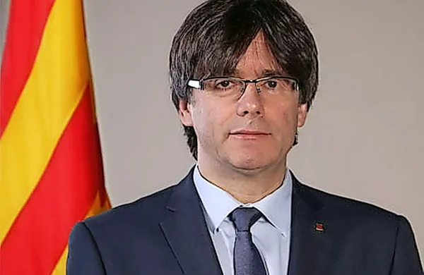 Carles Puigdemont