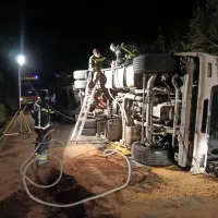 Na rojstni dan prevrnil 24 ton koruze