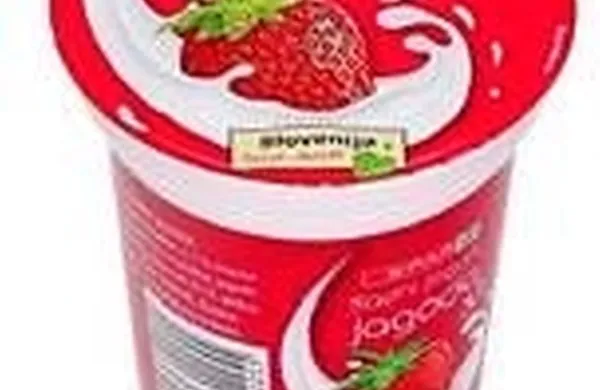 Trgovsko podjetje Spar Slovenija iz prodaje umika jagodni 
jogurt blagovne znamke Spar.