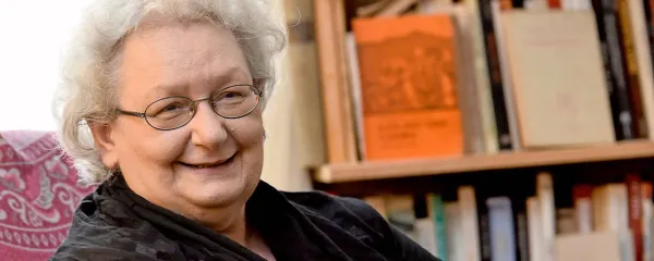 Svetlana Slapšak: “Če ne bi bilo Grkov, ki so bežali 
iz Bizanca, verjetno ne  bi bilo renesanse,  kot jo 
poznamo.”