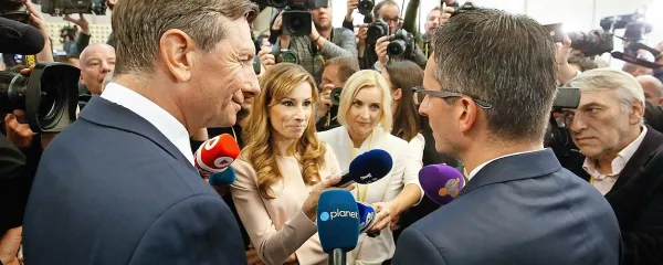 Kisel praznik demokracije