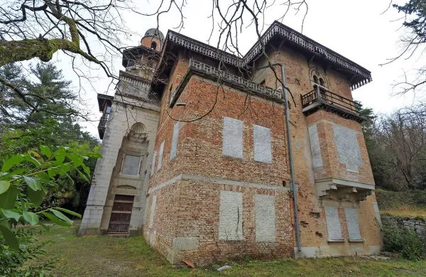 Laščakova vila na Rafutu je ponovno vse bližje temu, da dobi 
zasebnega lastnika. 
