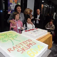 Rastemo skupaj, so poimenovali simpatično prireditev z 
obilo dobre glasbe.    