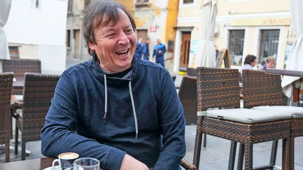 Mef: &ldquo;Pomembno je imeti sočloveka ob sebi&rdquo;