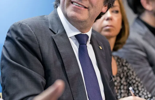 Carles Puidgemont