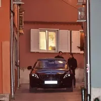 Tony Cetinski je z mercedesom prevozil 62-letnika, ki naj bi že 
ležal na ulici.