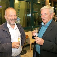 Tudi v Novi Gorici smo slavili z bralkami in bralci (foto)