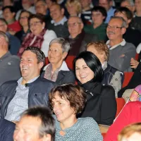 Tudi v Novi Gorici smo slavili z bralkami in bralci (foto)