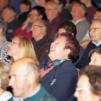 Tudi v Novi Gorici smo slavili z bralkami in bralci (foto)