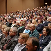 Tudi v Novi Gorici smo slavili z bralkami in bralci (foto)