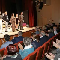 Tudi v Novi Gorici smo slavili z bralkami in bralci (foto)