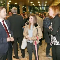 Tudi v Novi Gorici smo slavili z bralkami in bralci (foto)