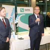 Tudi v Novi Gorici smo slavili z bralkami in bralci (foto)