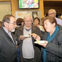 Tudi v Novi Gorici smo slavili z bralkami in bralci (foto)