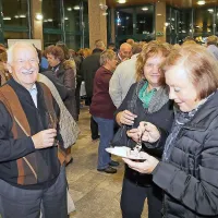Tudi v Novi Gorici smo slavili z bralkami in bralci (foto)