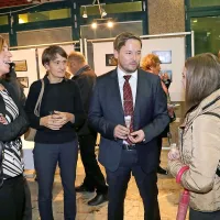 Tudi v Novi Gorici smo slavili z bralkami in bralci (foto)