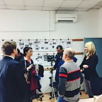 Kolegi s TV Koper