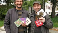 Simon Avsec in Marko Doles s celotno diskografijo Ane 
Pupedan 
