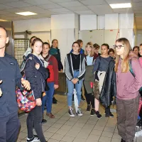 Osnovno&scaron;olci do koristnih informacij o poklicih