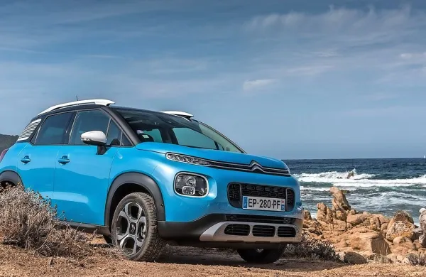 C3 aircross je nasledil simpatičnega c3 picassa.