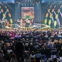 Lijepom na&scaron;om - Mostovi kultur v polni dvorani Bonifika