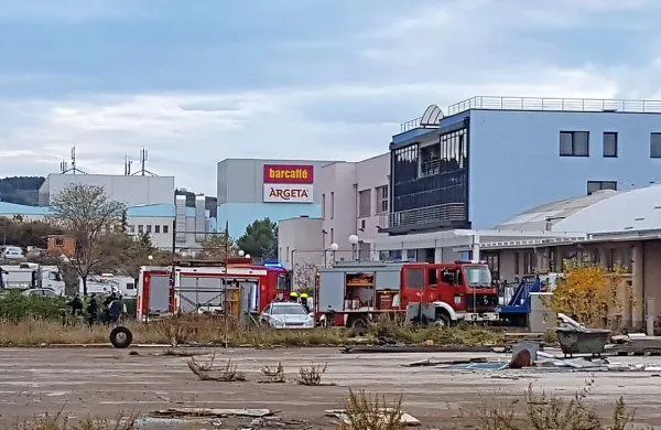 Zagorelo pri varjenju