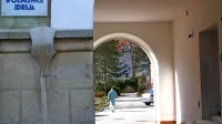 Lani za pustno nedeljo sta varnostnika v psihiatrični bolnišnici v Idriji pri tatvini hrane zalotila domačina.