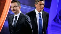 Koliko Slovencev se bo v nedeljo odpravilo na volišča, da bi izbrali svojega kandidata za predsednika države? 

