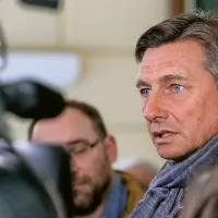 Pahor danes bolj miren, &Scaron;arec samozavesten