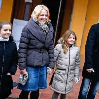 Pahor danes bolj miren, &Scaron;arec samozavesten