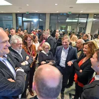Volilci Pahorju zaupali nov mandat predsednika republike (video)