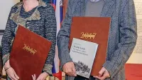 Murkovo nagrado je za življenjsko delo prejela  Jana Mlakar 
Adamič, priznanje pa Božidar Premrl za knjigo Kraški kruh. 
Vas Kopriva - njeni kamnolomi in kamnarji. 