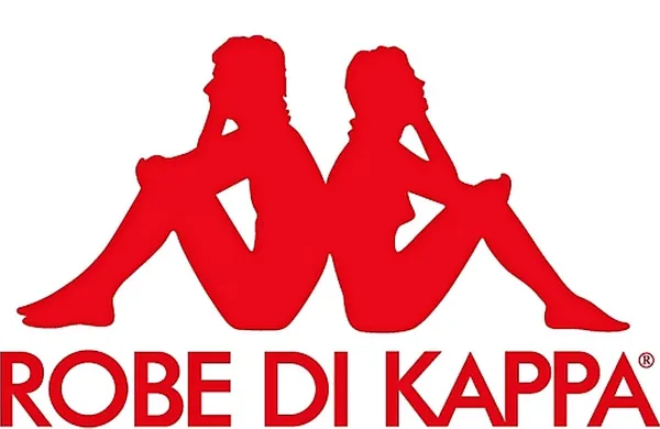 I&scaron;čejo mo&scaron;kega in žensko z logotipa