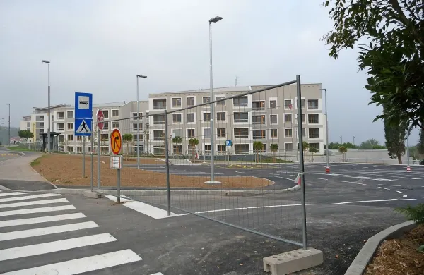 Bodo parkiri&scaron;če začeli uporabljati prihodnji teden?