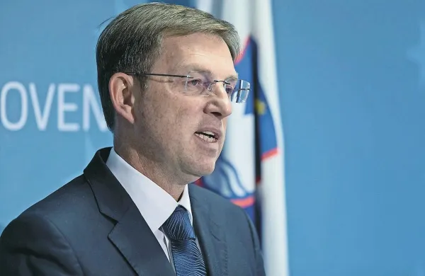 Premier Miro Cerar