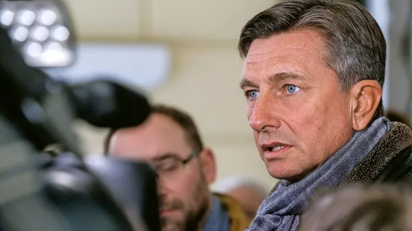 Predsednik republike Borut Pahor