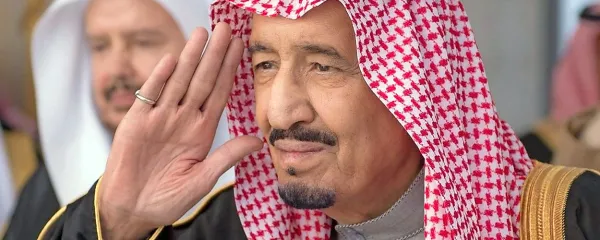 Savdski kralj Salman je iz boja za svoje nasledstvo odstranil 
nezaželene prince.