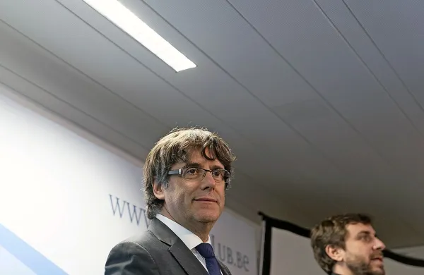 Carles Puigdemont