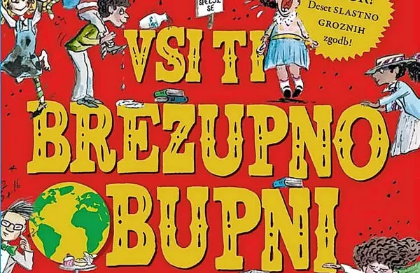 Brezupno obupni in zabavni otroci