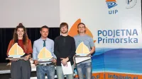 Zmagovalci letošnje Podjetne Primorske