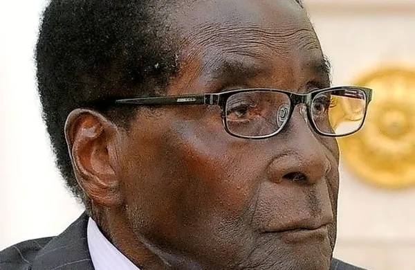 Robert Mugabe