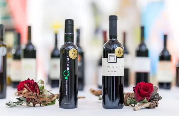 Odprta natečaja za Županovo vino in Županovo oljčno olje 2018